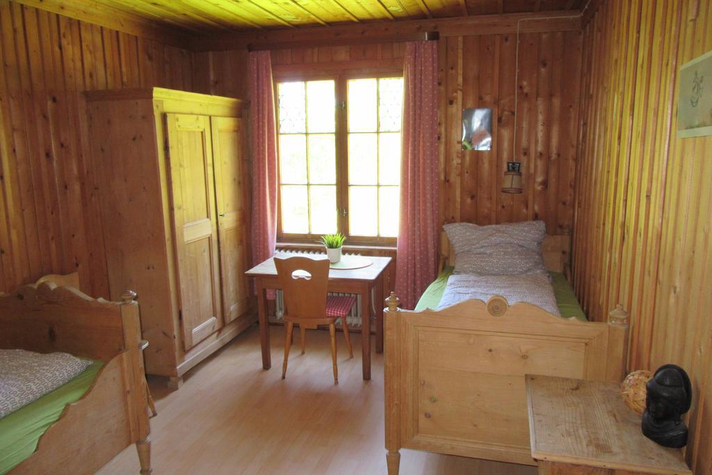 Mountain Hostel Oberstdorf Exterior photo