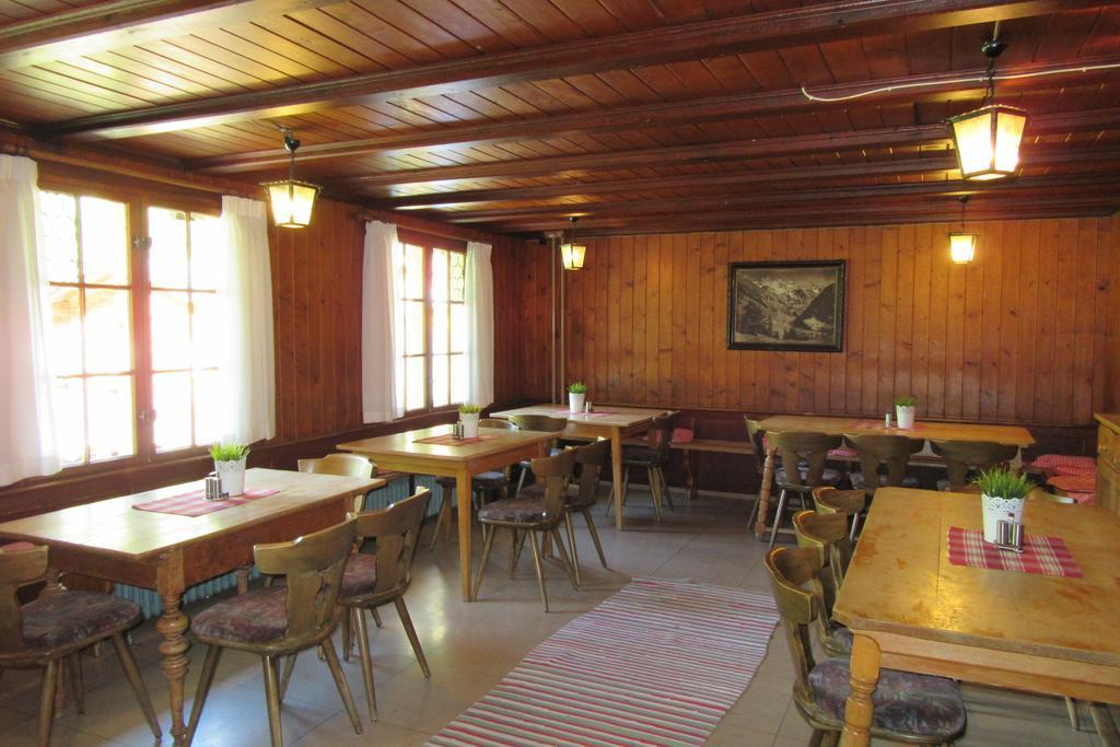 Mountain Hostel Oberstdorf Exterior photo