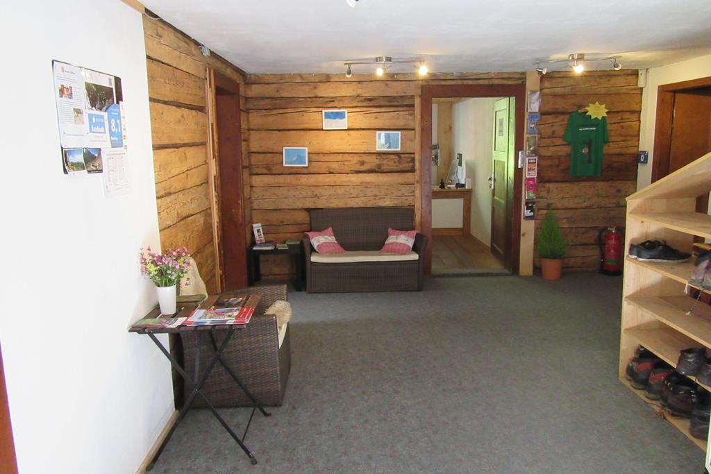 Mountain Hostel Oberstdorf Exterior photo