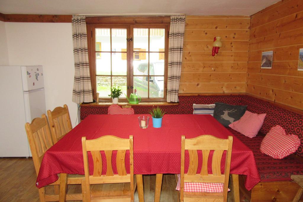 Mountain Hostel Oberstdorf Exterior photo