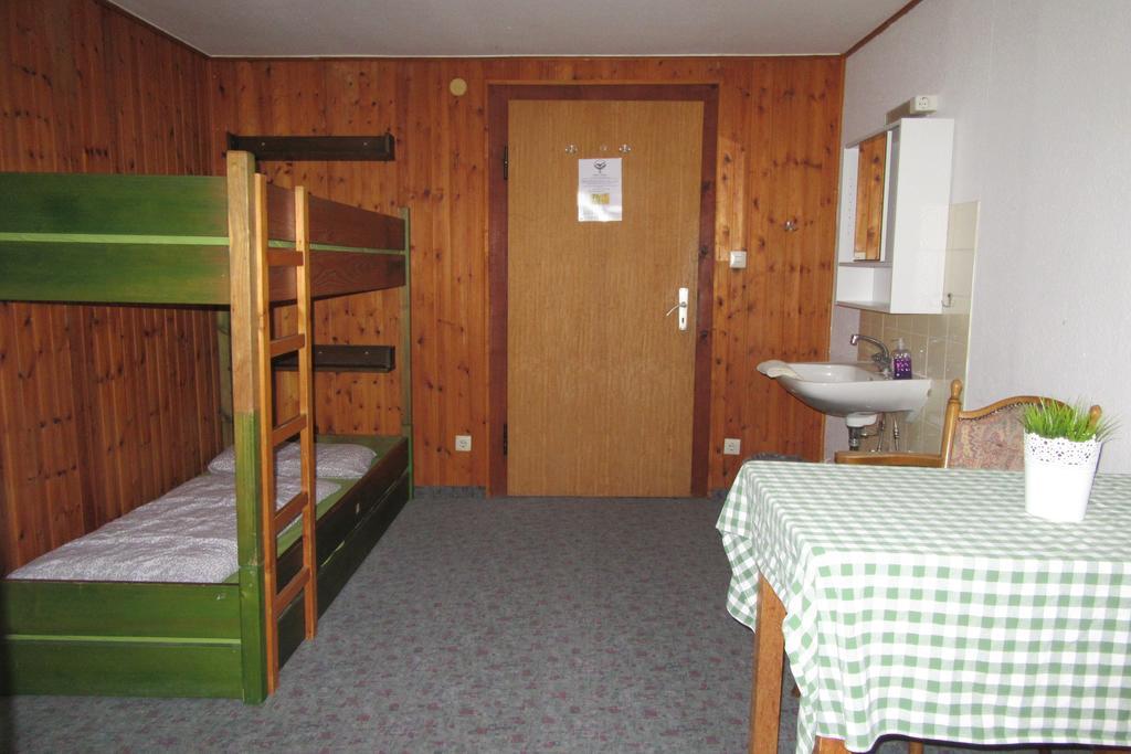 Mountain Hostel Oberstdorf Exterior photo