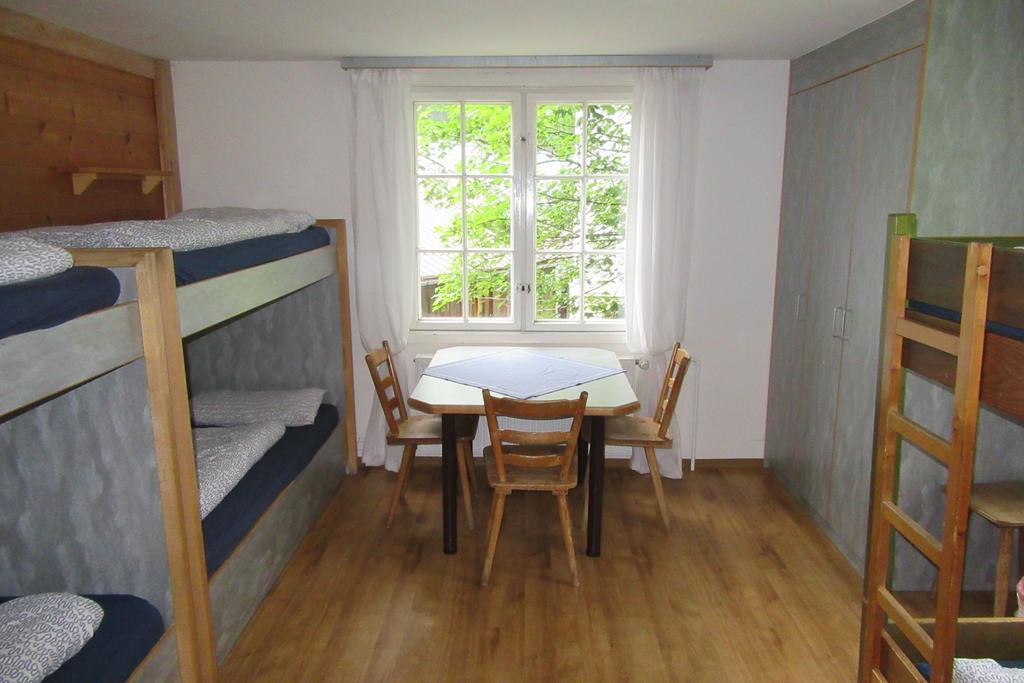 Mountain Hostel Oberstdorf Exterior photo