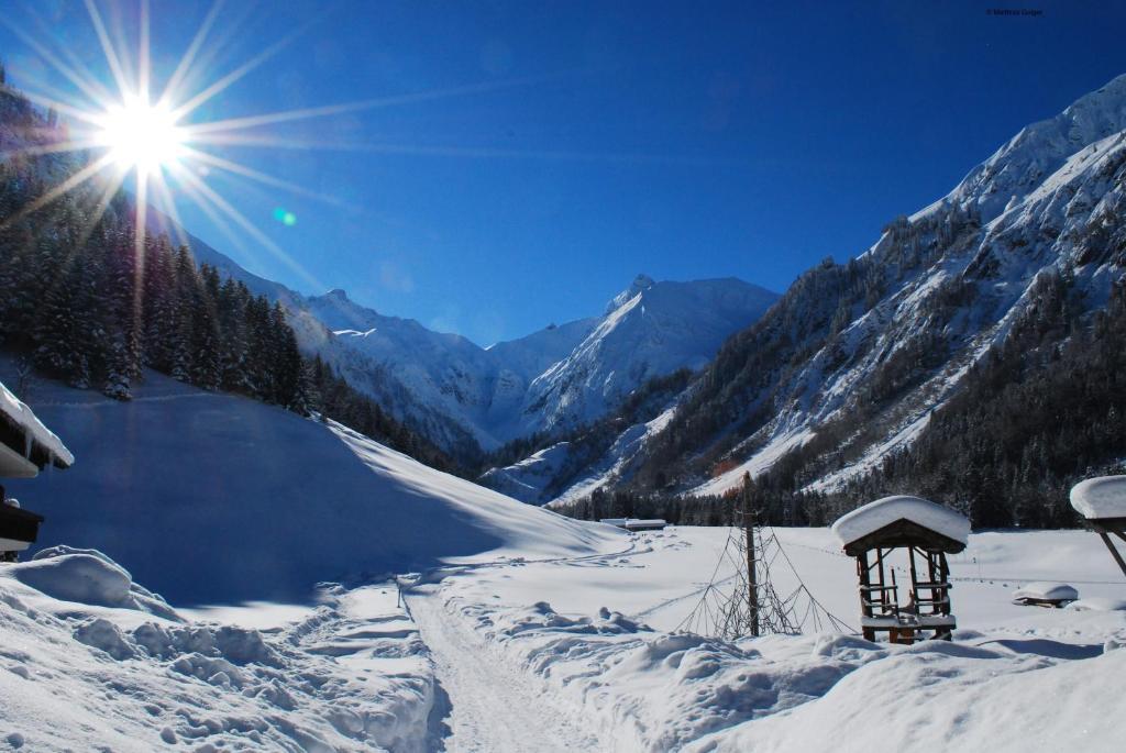 Mountain Hostel Oberstdorf Exterior photo