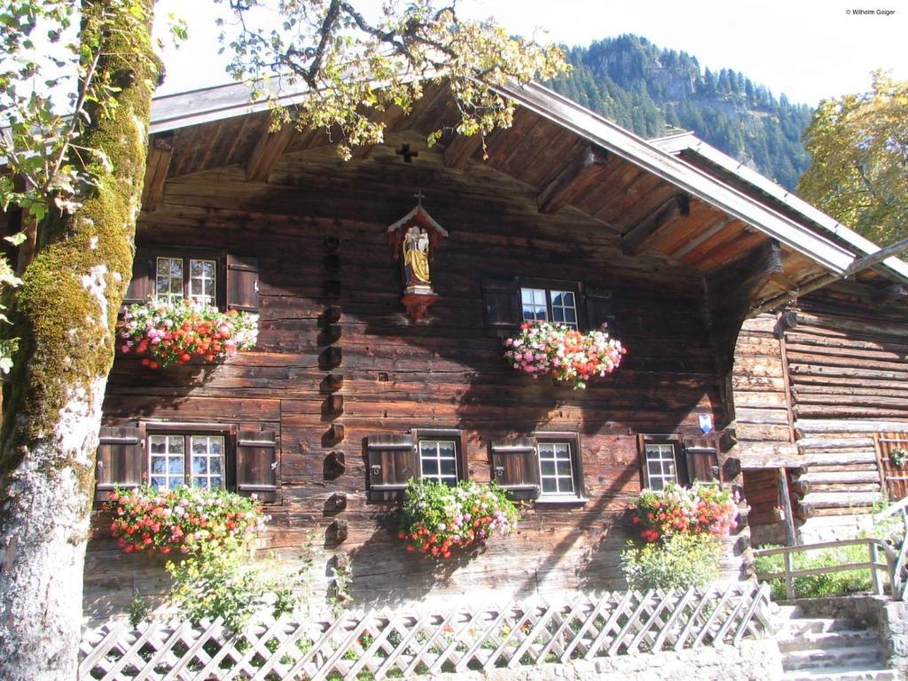 Mountain Hostel Oberstdorf Exterior photo