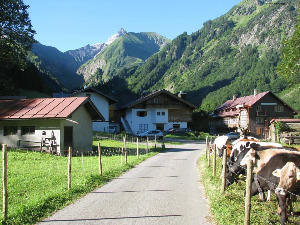 Mountain Hostel Oberstdorf Exterior photo