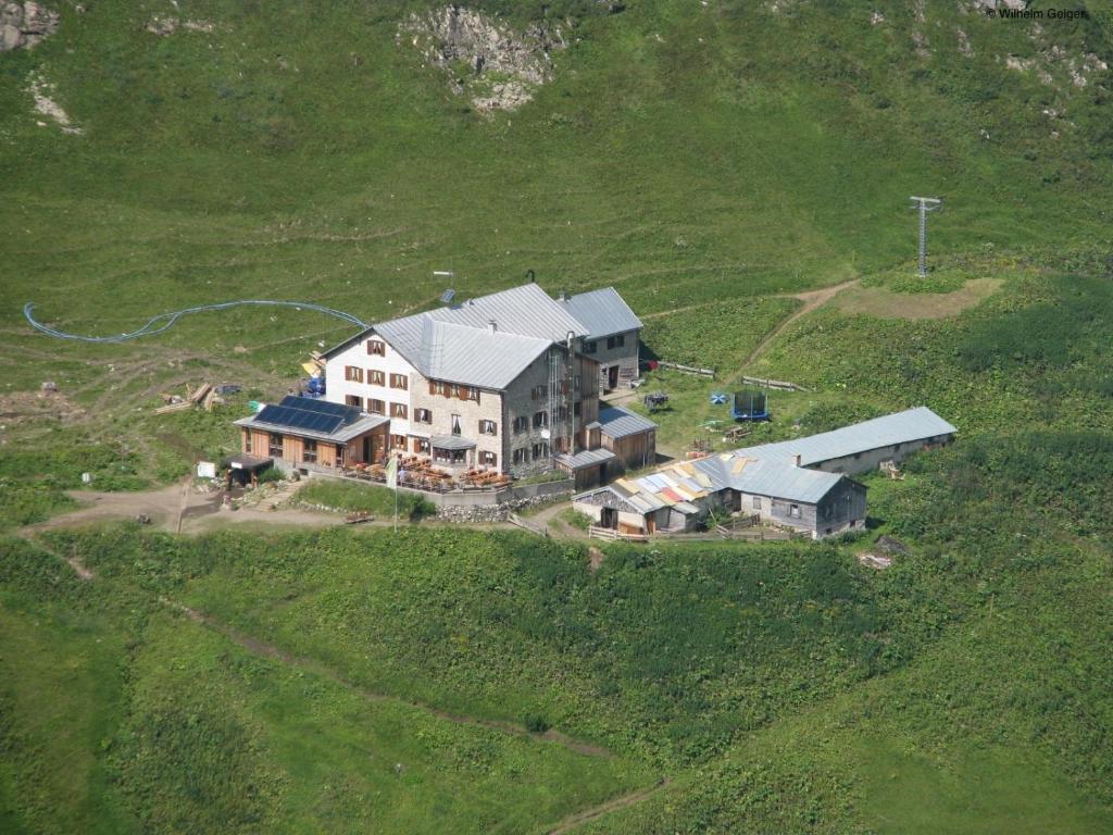 Mountain Hostel Oberstdorf Exterior photo