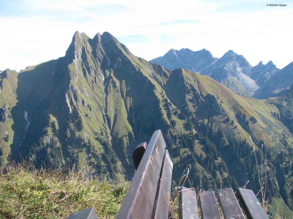 Mountain Hostel Oberstdorf Exterior photo