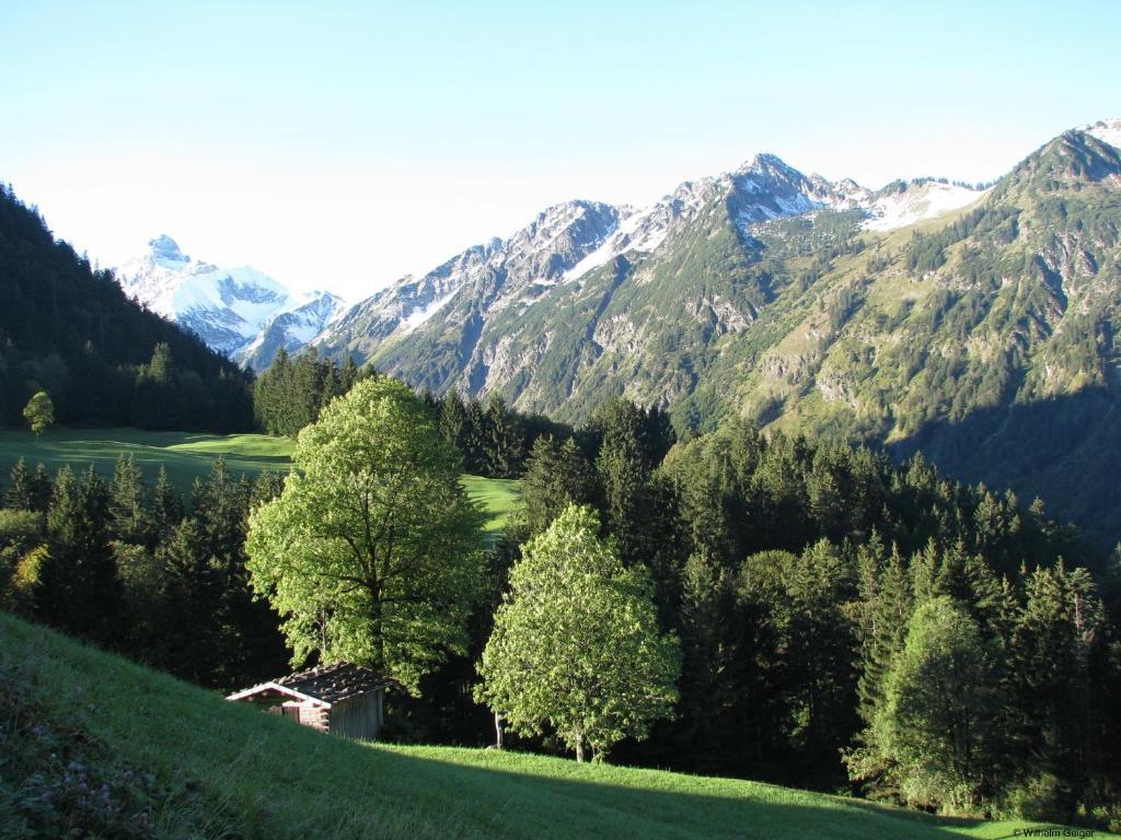 Mountain Hostel Oberstdorf Exterior photo