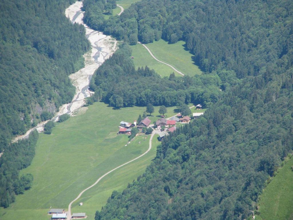 Mountain Hostel Oberstdorf Exterior photo